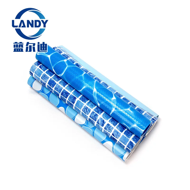 Landy PVC Swimming Pool Liner Mosaic