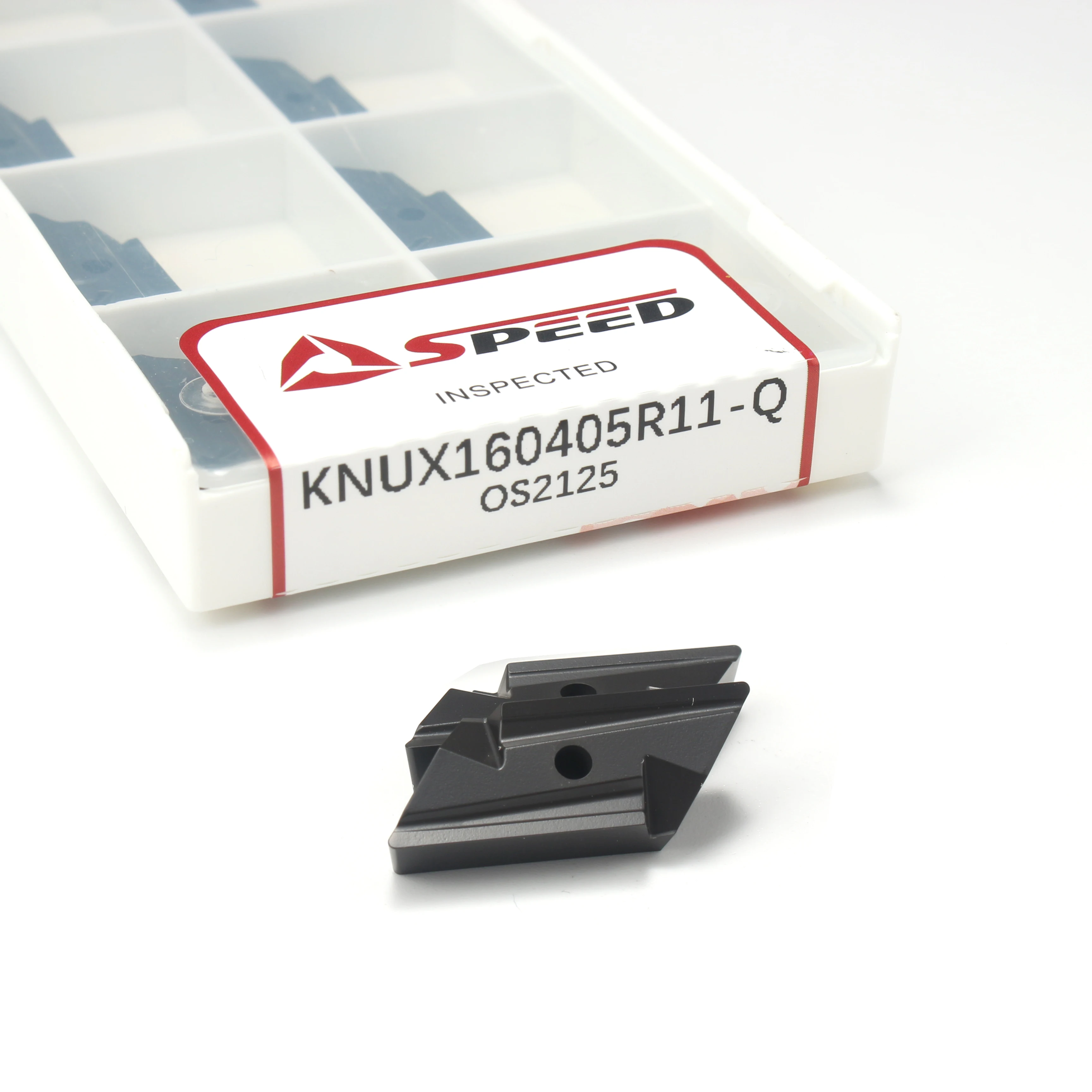 Карбидные вставки режущие инструменты KNUX160405R KNUX160405R11 160405 1604 160405R Knux 160405r 160405r11 вставка KNUX для поворота