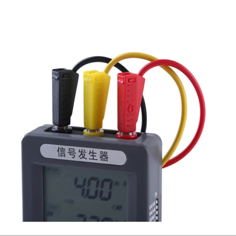 Industrial  4-20ma 0-10v Signal Generator Hand Held Signal Generator