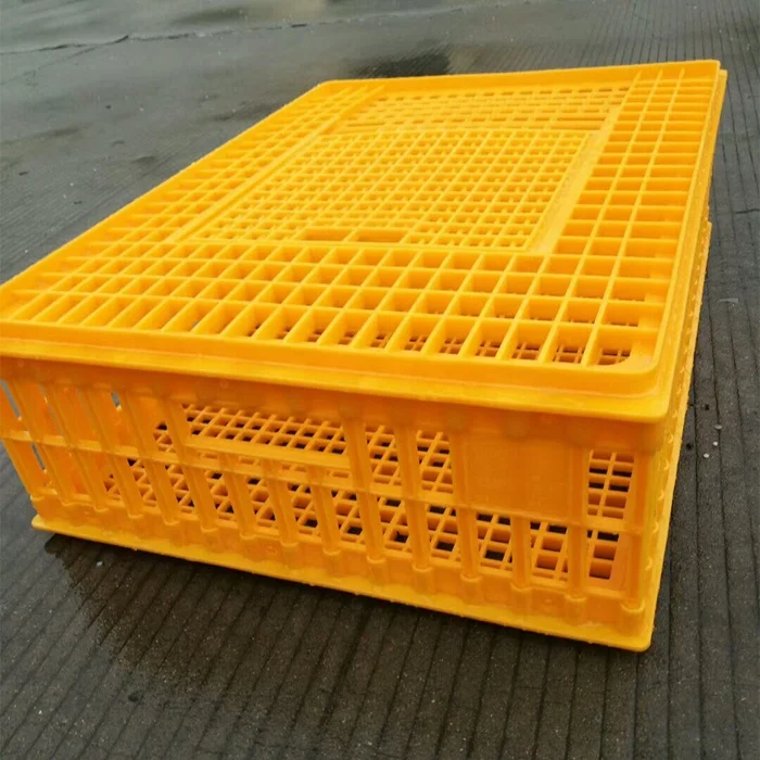 dezhou hansen factory transport crates for live chicken/duck/goose