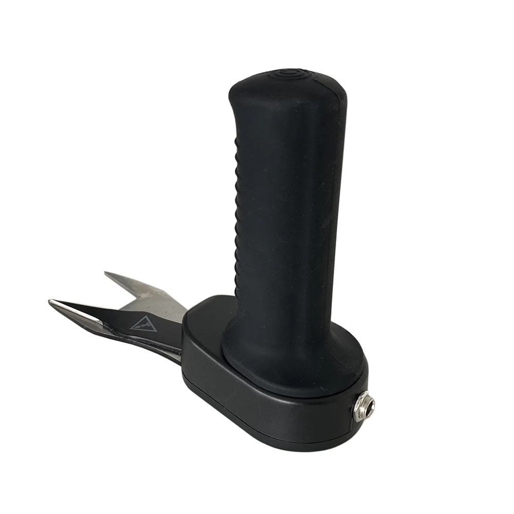 Automatic Spin Trim Hydroponic  Electric leaf cutter machine Automatic Scissors Leaf Trimmer