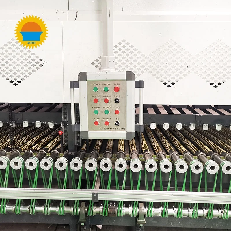 Tempering oven manufacturers 2440*4200 mm flat tempered glass oven for sale