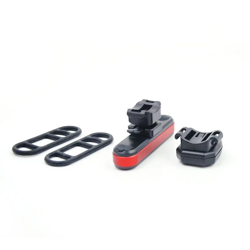  Wireless Remote Control Led Steering Bike Tail Cycling Easy Mounting Waterproof Programming Bicycle Rear Light With Rubber