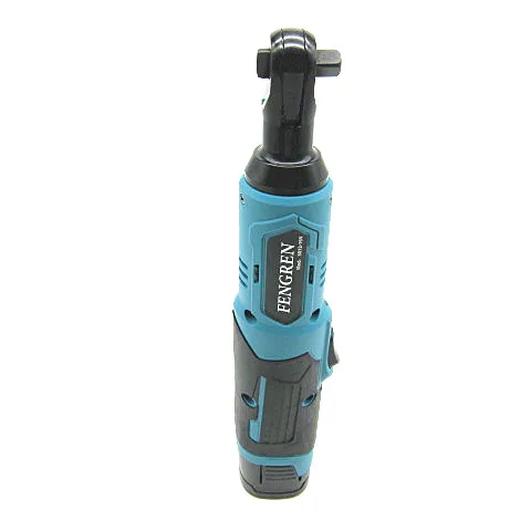 Electric Portable  Lithium Battery  Brushless Cordless  Wrench 16V  1.3ah Max.Torque 360Nm