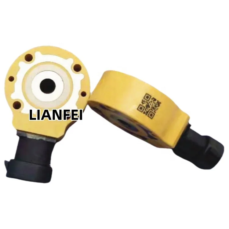 2145427 214-5427 C7 C9 C-9 Excavator Parts Fuel Injector Solenoid Valve