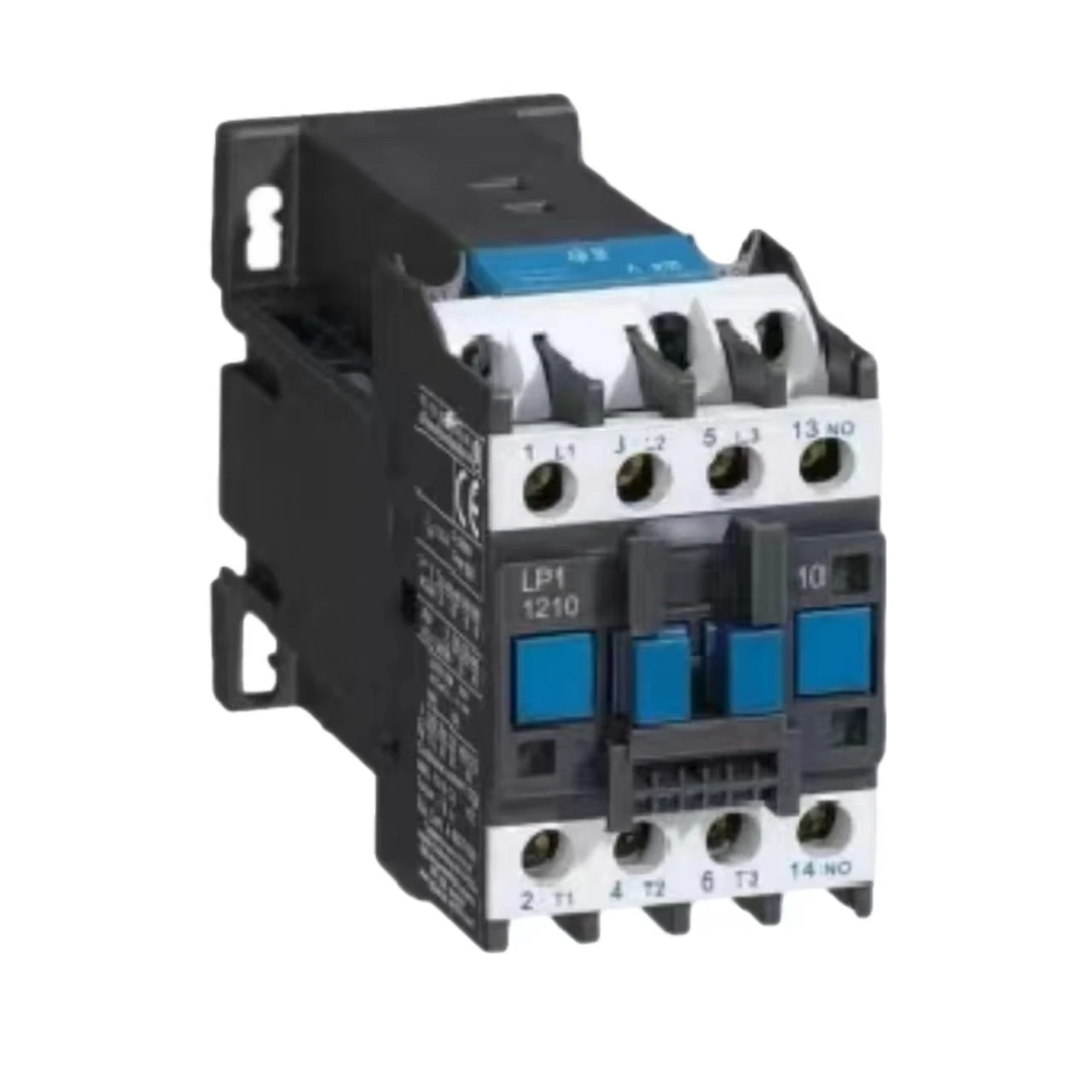 ZSLP1-D Series DC Contactor Low pressure contactor Industrial control 9-95A 660V 50/60Hz