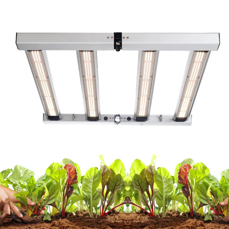 Maaadro 2022 Hot Sale 240W LM281B Full Spectrum Hydroponic LED Grow Light Bar For Vertical Farming Grow