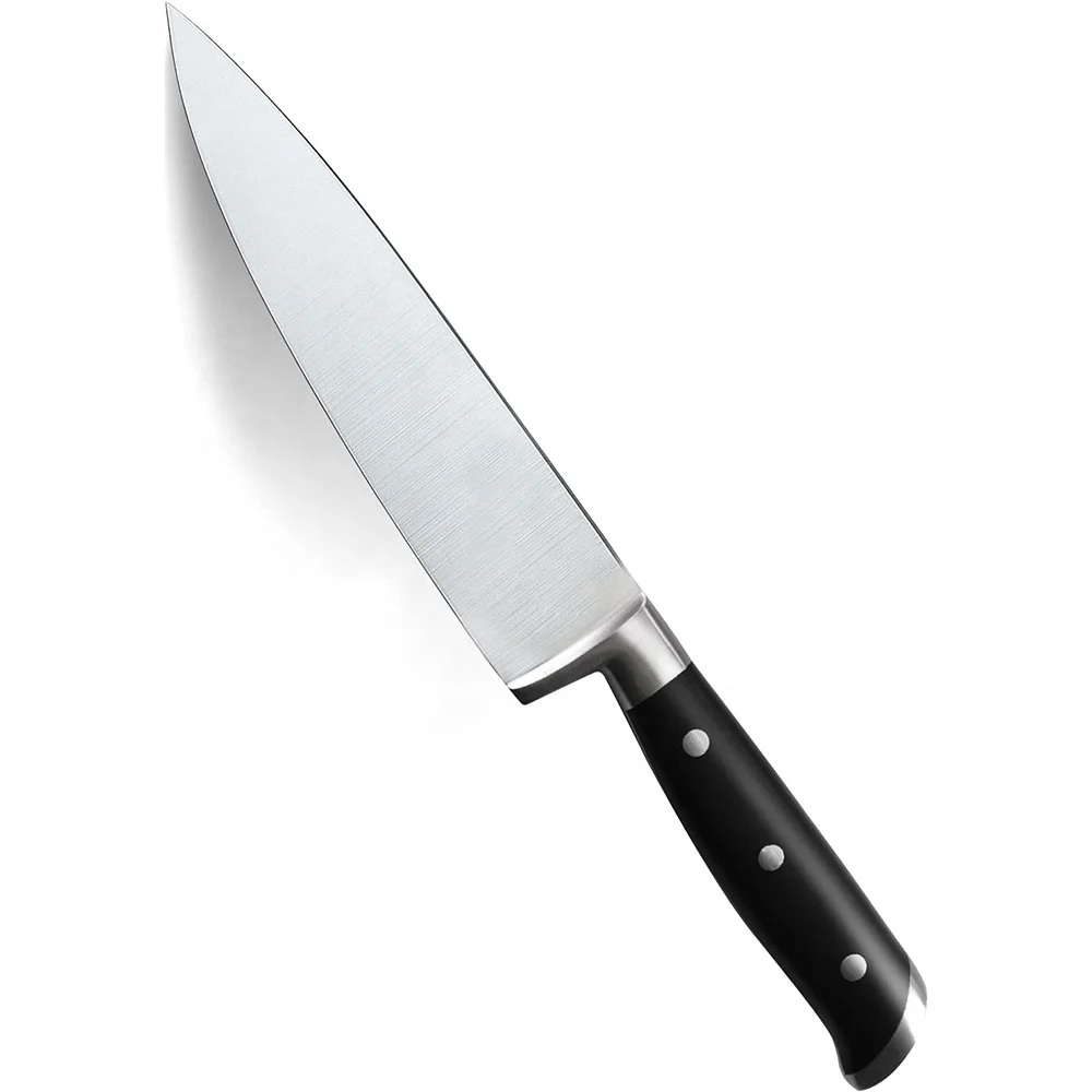 High quality forged handle professional chef knife japanese kitchen knives