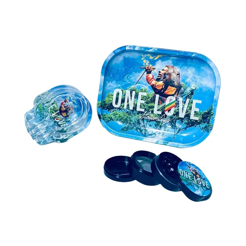 smoke shop supplier sell electronic usb cigarette lighter grinder storage jar pipe all smoking set