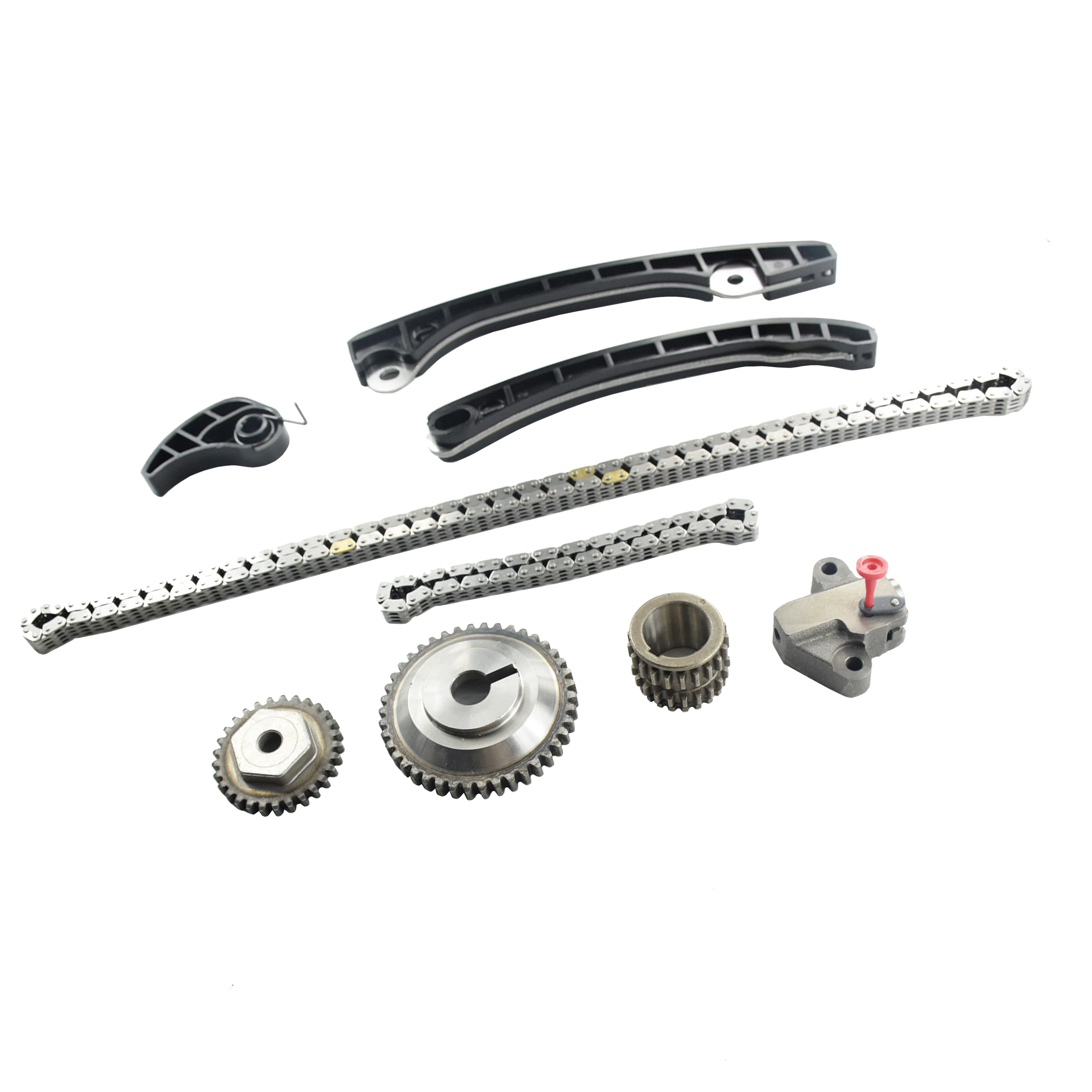 Timing Chain Kit TK9120 Apply Engine HR16DE OE 13028ED000 13070ED000 13091ED000 For NISSAN MARCH DUALIS CUBE