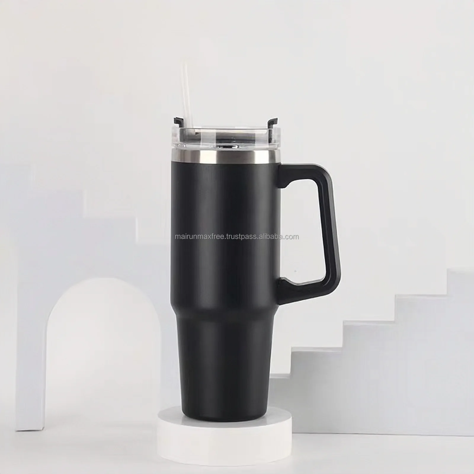 USA Warehouse 40oz H1.0  H2.0 Tumbler Flowstate Double Wall Stainless Steel Vacuum Insulated Travel Mugs With Handle