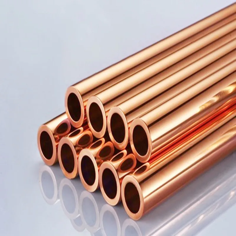 Medical Gas Copper Pipe Medical Grade Copper Tube 15mm