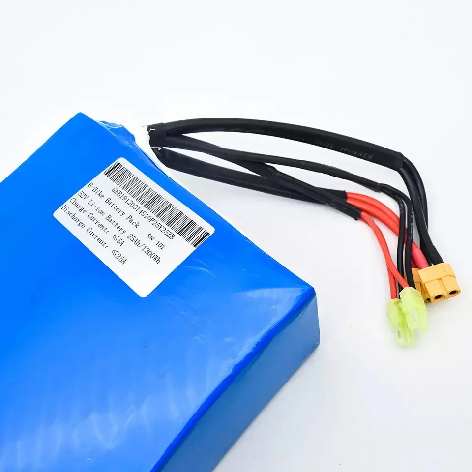 High Quality 48V 30Ah Lifepo4 Battery Pack For Electric Bike With Bms Lithium Ion Ebike Battery Pack For Ebike 36V 15ah
