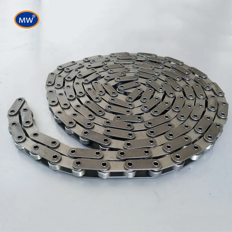 Factory Direct Supply Short Pitch Transmission Roller Conveyor Chain