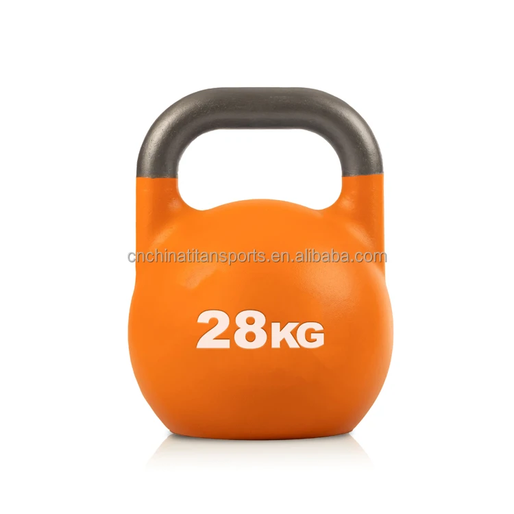 China Manufacturer OEM Kettlebell Competition Use