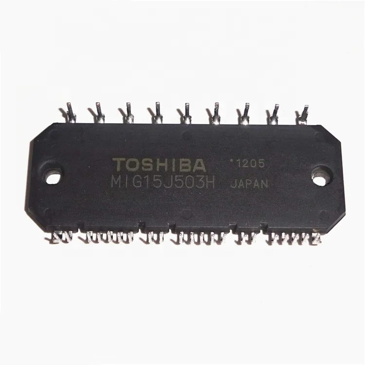 Original MIG15J503H Intelligent IPM Power Module