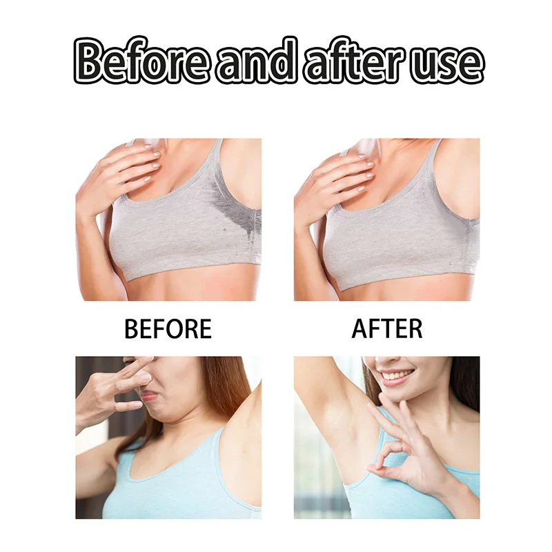 Wholesale Private Label 24hr Odor Protection Non-Staining Non-Sticky Aluminum Paraben Free Mineral Deodorant Stick