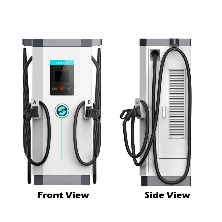 CE certified 3 phase ev supercharger 60kw 90kw 120kw 150kw OCPP CCS GB/T Chademo fast ev charger dc ev charger