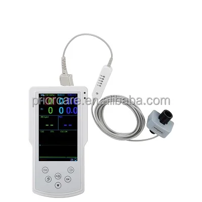 MG1000 handheld multi gas analyzer for Co2 sensor for multi gas detector