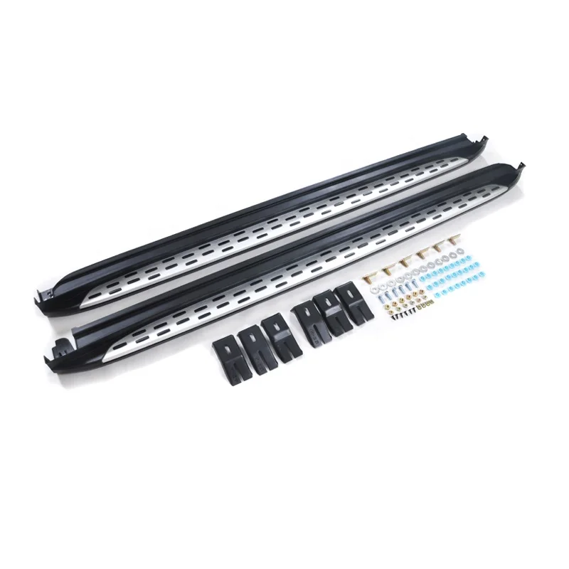 High quality aluminum alloy Side Step For Hyundai KONA 2018 -2020 Running Board bar rest foot steps Auto Car accessories
