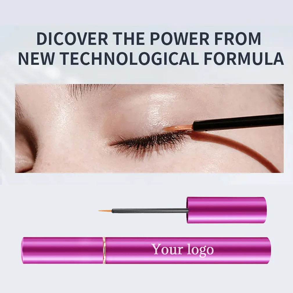 medically approved cosmetics oem oil to grow eyebrow wholesale women rapid lash eyelash and hair enhancing serum growth serums