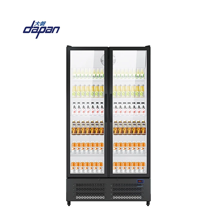 Milk Cooler Refrigeration Equipment Domestic Fridge Display Fridge Commercial Refrigerator