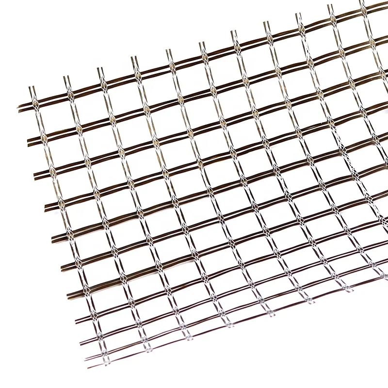 Wholesale High Strength Basalt Fiber Geogrid for Concrete Reinforcement