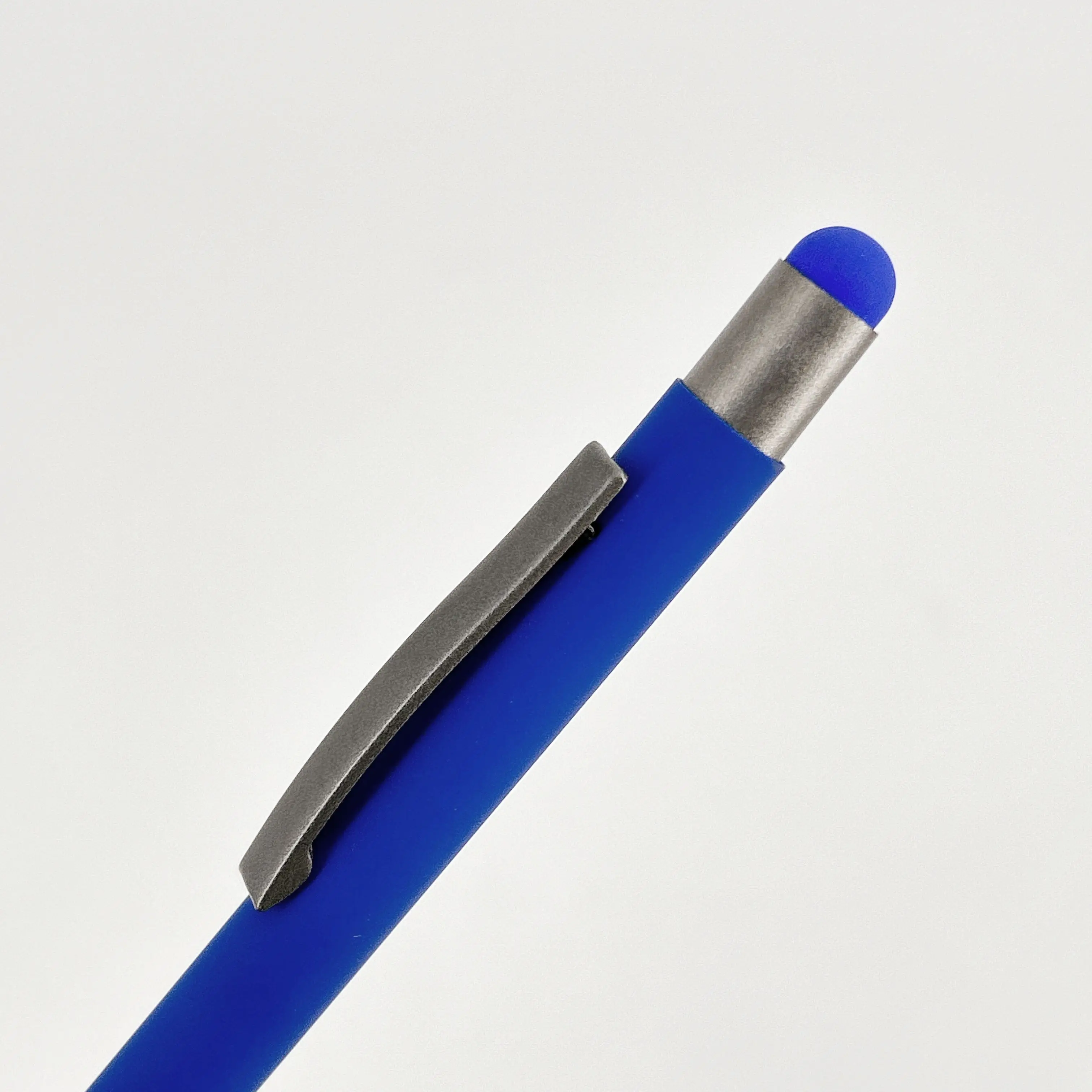 Luxury High Quality Bamboo Ball Pen Multi-colour Pretty Practical Screen Touch Ballpoint Pen For School Office