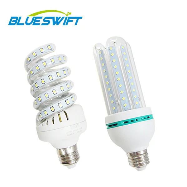 CE Rohs 2U 3U Energy Saving Spiral LED CFL Bulb with Price