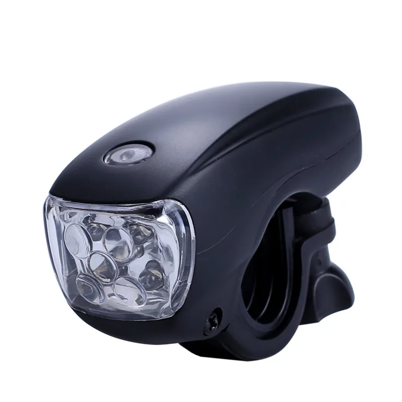 Rechargeable LED Bike Light Head 100 Lumen Flash Sale Bike Light USB Power Origin Type