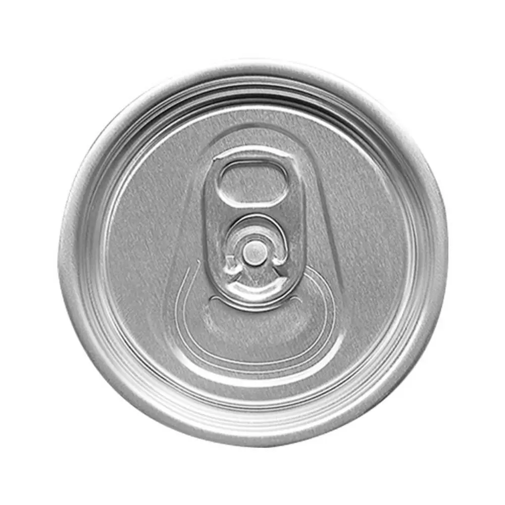 SOT CDL B64 202 200 Can Ends Wholesale Customized Easy Open Aluminum Can Lid Soft Drink Can Lids