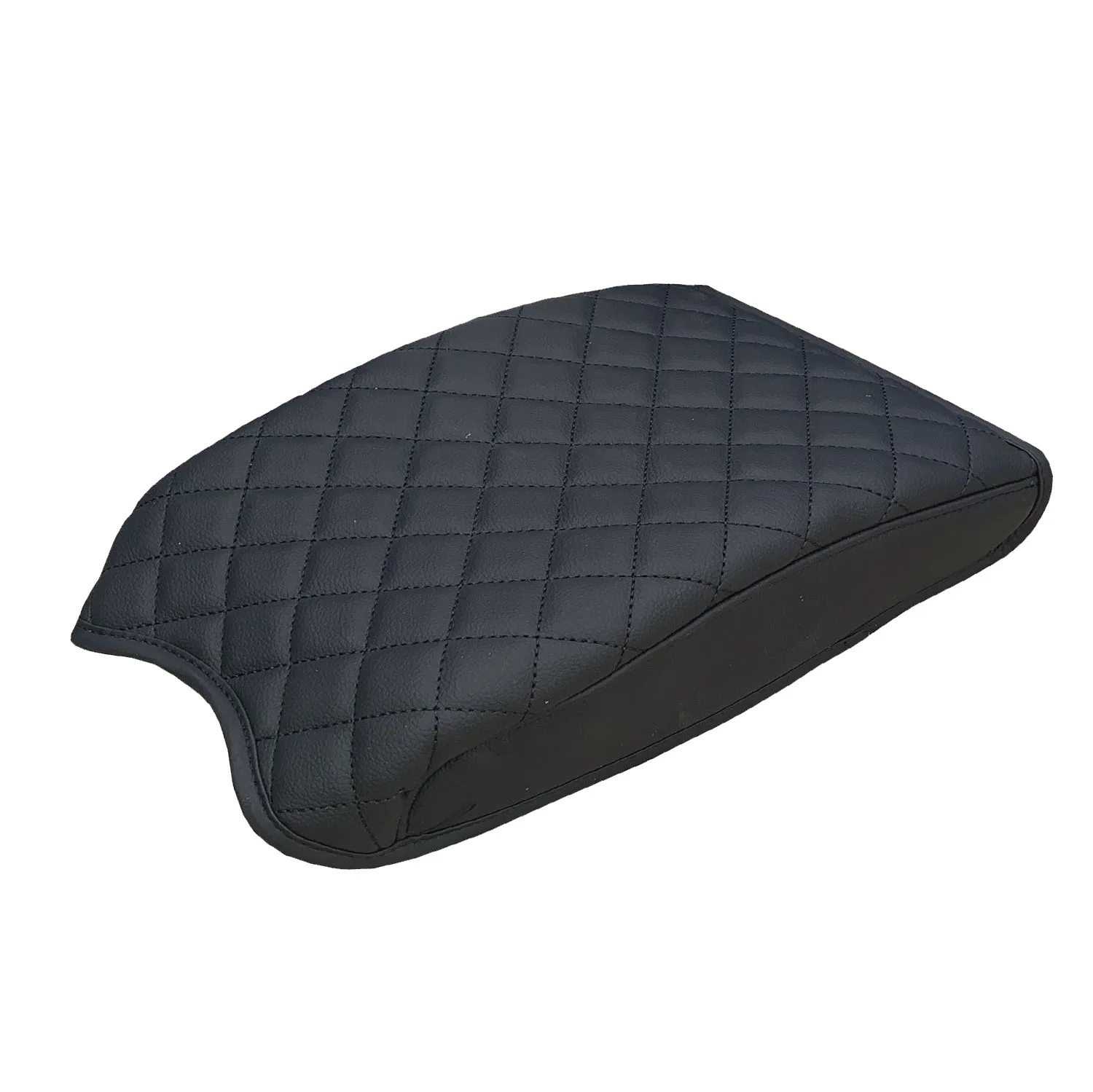 Customizable Leather Armrest Box for 16-20 Toyota Tacoma Center Console Protective Cover Heightening Processing