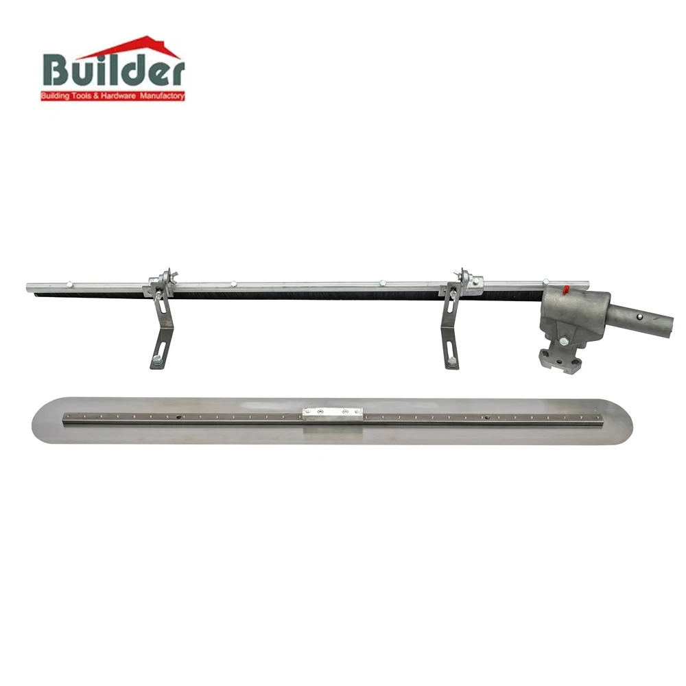 Concrete Finish Tools Fresno Trowel And Concrete Broom Combination