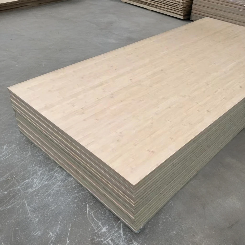 Компенсат bambu 2440x1220 бамбуковые панели для горячего прессования шарнирная доска 4x8 лист бамбуковой фанеры