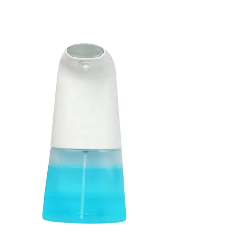 Auto Foaming Sensor Soap Dispenser Touchless Sanitizer Dispenser 300ml