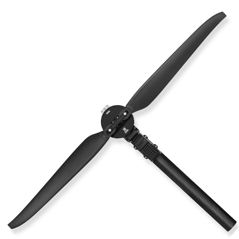Hobbywing XRotor X11 Plus 43-inch Carbon Fiber Reinforced Nylon Propellers 37kg Unmanned Aerial Vehicle Power System Drone