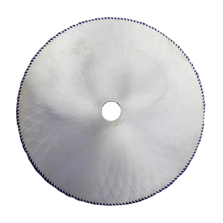 LIVTER для резки стальных труб и профилей из углеродистой стали, изготовленной из 75Cr1 стальных фрикционных пил Blaedes