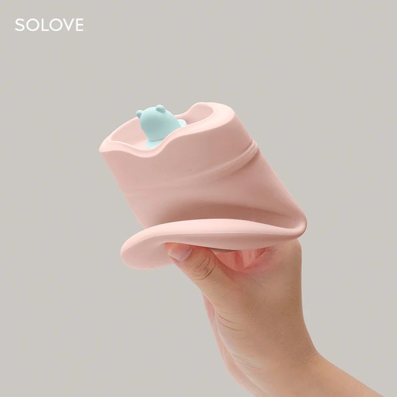  R2 Home Outdoor Rubber HOT WATER Bag Warm electric hand warmer warm keeping hot water bag mini