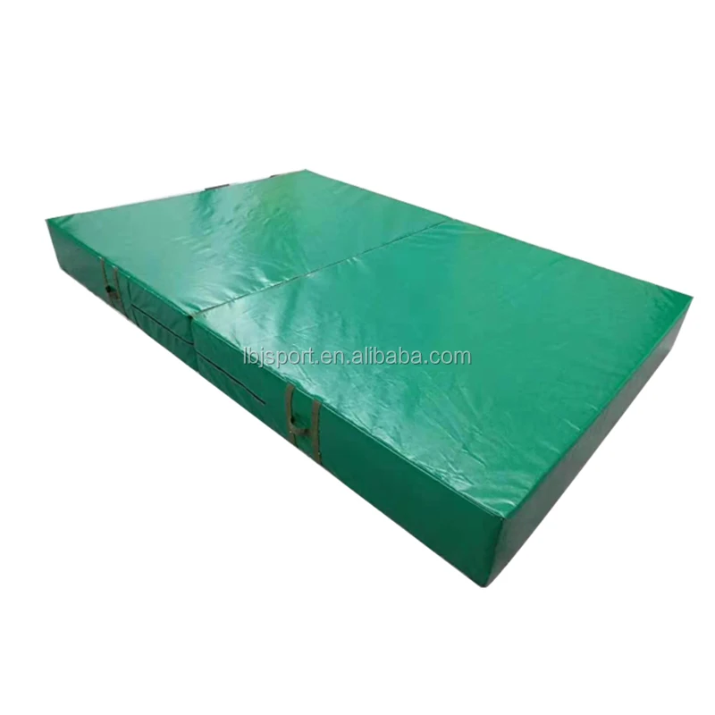 Gymnastics Mats pvc professional large thick foam gymnastic crash landing mat