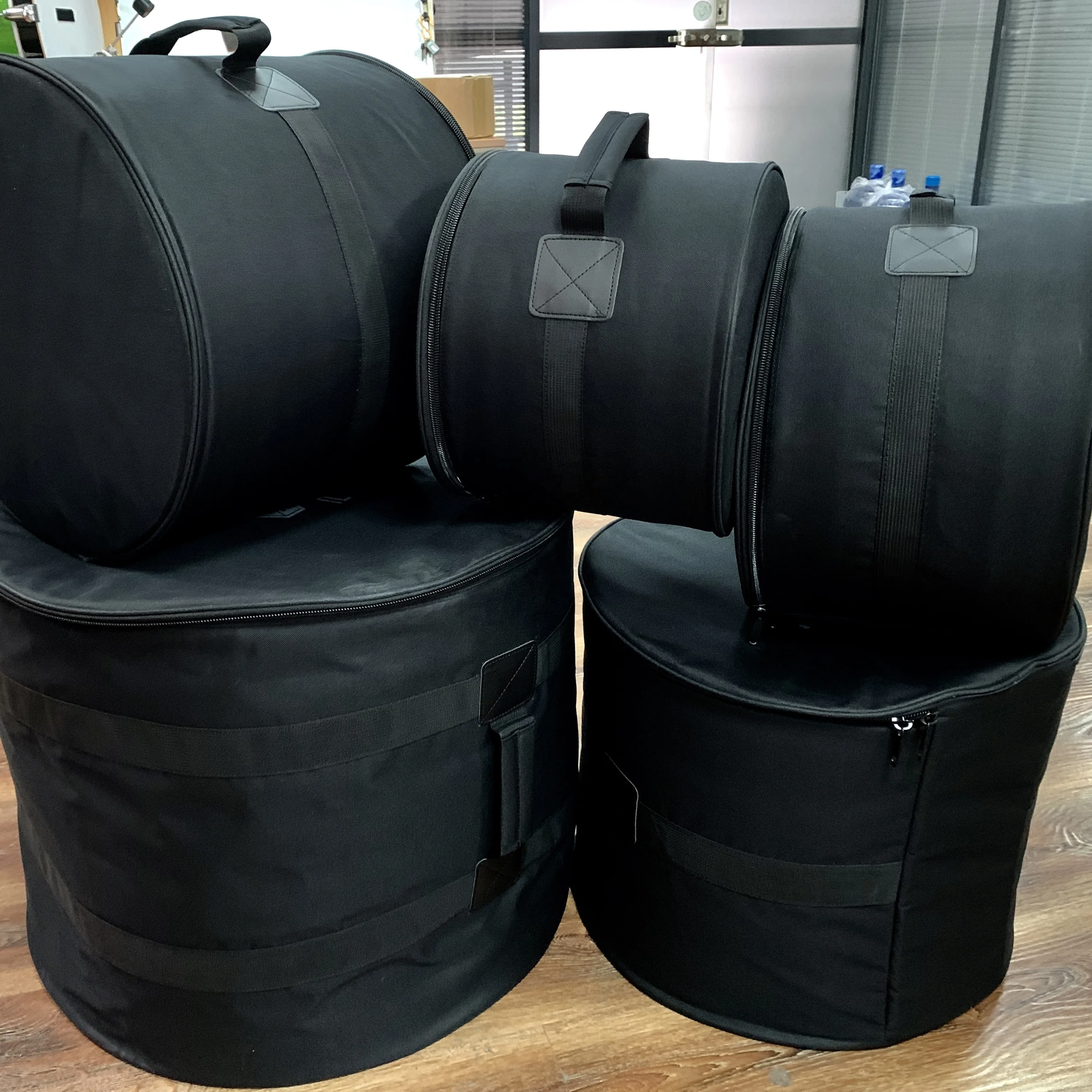 Набор из 5 мягких сумок для барабана стандартных