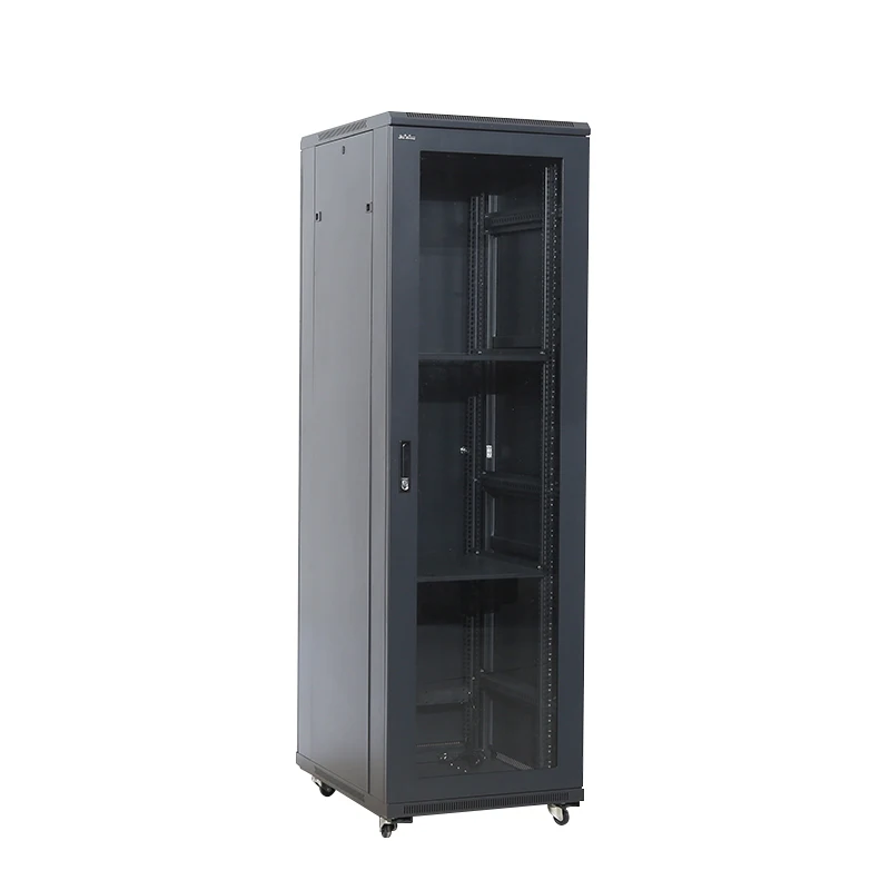 jiasheng-Server Rack Multi -Door Server Rack 19Inch 42U Network Cabinet for Data Center Servers