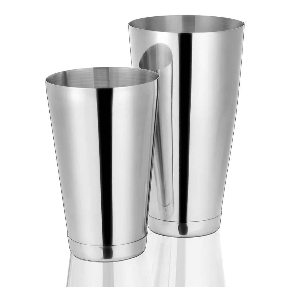 Creation Margarita Shaker  Bartender Tool 550ml/750ml Martini Stainless Steel Boston Cocktail Shaker Set