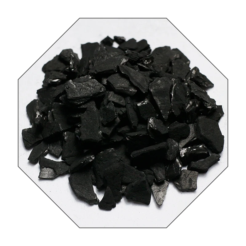 4-8mm China Factory Carbon Active Price Pellet Coconut Shell Activated Carbon for Water Purification