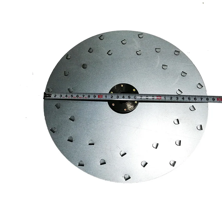 fan impeller mini fan wheel professional customize motor impeller factory direct sale