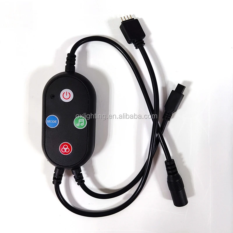 led controller BT led strip controllers Blue tooth APP Music Controller for led strip