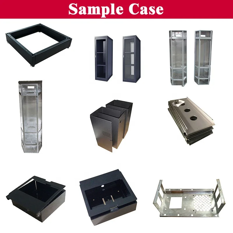 Oem Custom Stamped Processing Services Brass Aluminum Stainless Steel Hardware Sheet Metal Bending Stamping fabrication