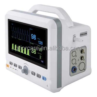 MG2000 portable multi gas Analyzer is suitable for veterinary