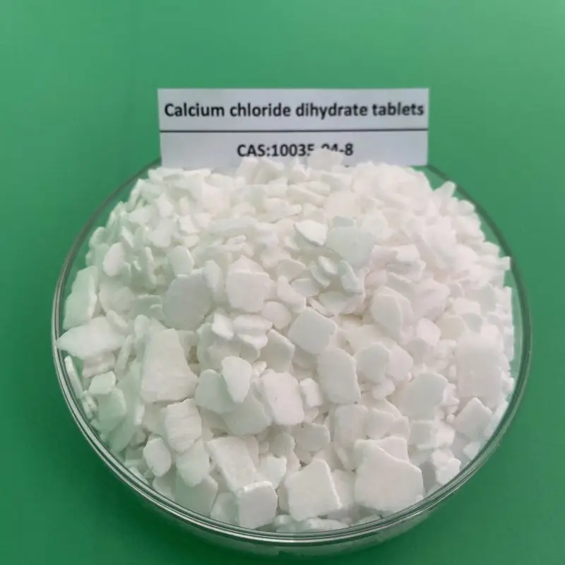 High Quality Dihydrate Calcium Choline Benzethonium Isometamidium Chloride