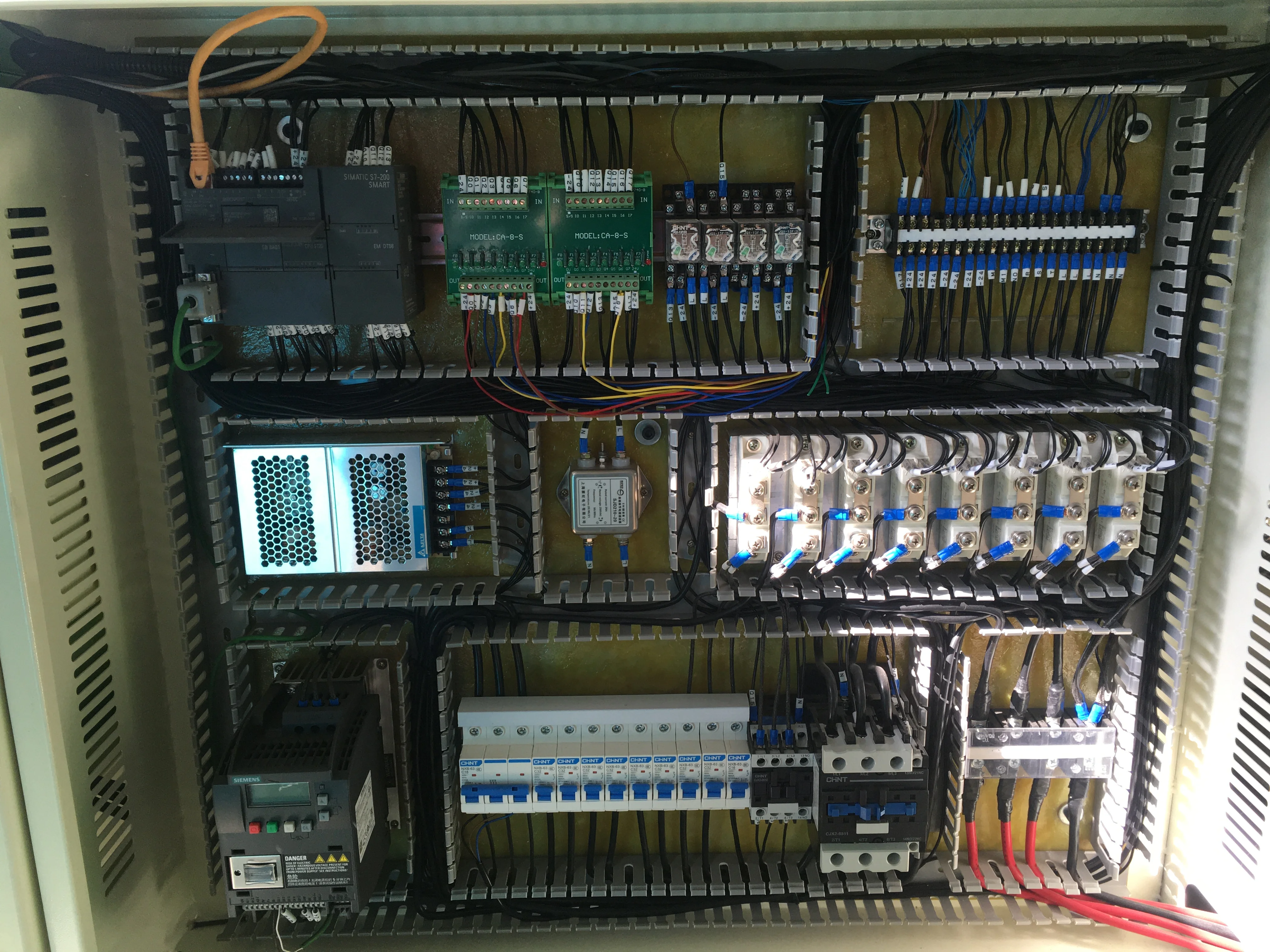 Small Output Plastic Bottle Making Machine