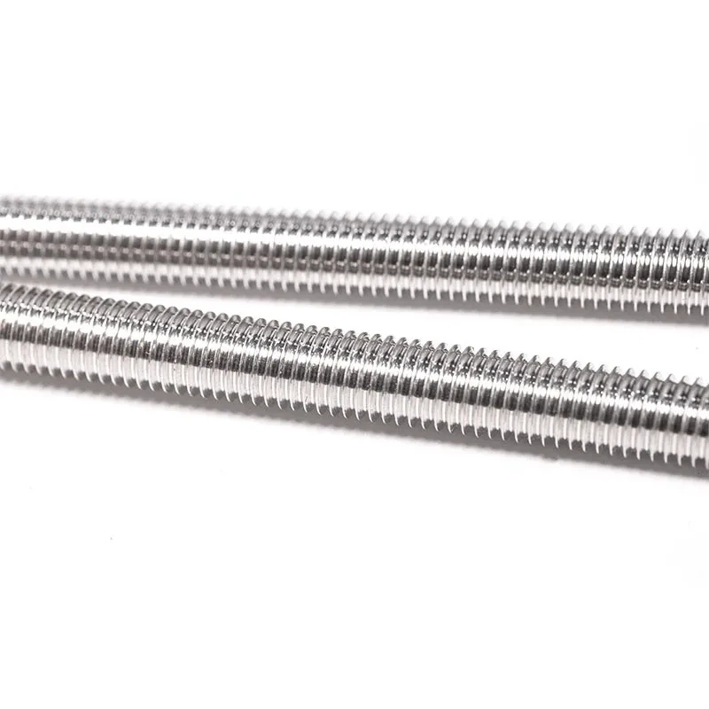 Stud Bolt SS316 Thread Bar SS304 Stud Bar Full Threaded Rod DIN975